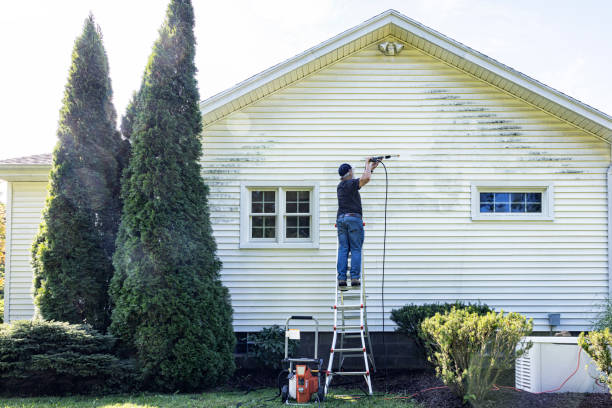 Why Choose Our Certified Pressure Washing Experts for Your Project Needs in Jericho, NY?